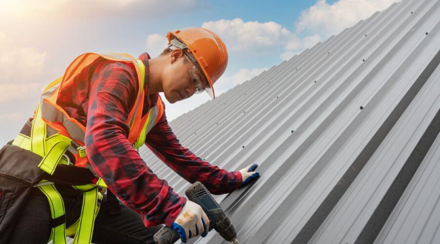 GAF warranty roofing in Nelson, PA